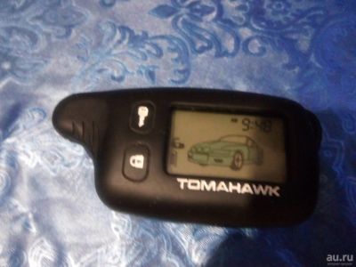 Лот: 13042781. Фото: 1. брелок Tomahawk TW 9030 TW-9030. Автомобильные сигнализации