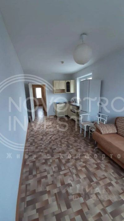Лот: 17433606. Фото: 1. 2-к кв. Линейная 107 (38.0 м²). Квартиры, студии