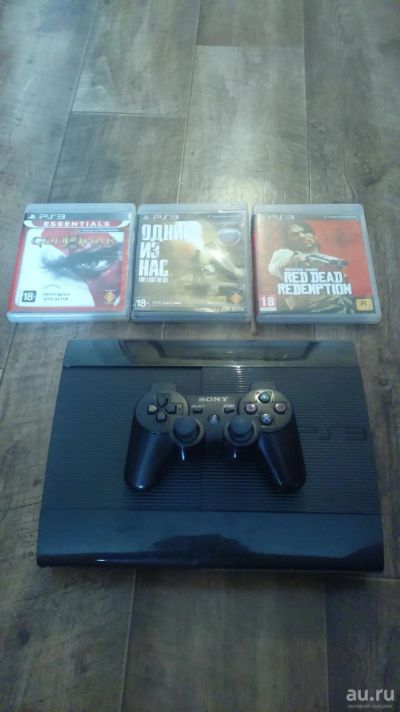 Лот: 9564018. Фото: 1. Ps 3. Ps3. PlayStation 3. Playstation3... Игровые приставки, консоли