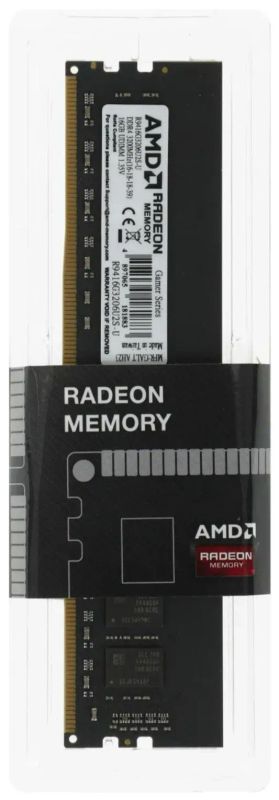 Лот: 24862400. Фото: 1. Новая память DDR4 DIMM 16 ГБ... Оперативная память