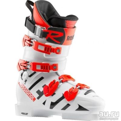 Лот: 13264094. Фото: 1. Rossignol Ботинки г/л HERO WC... Лыжи