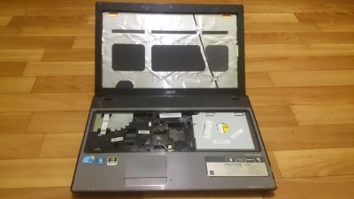 Лот: 8873431. Фото: 1. Корпус для ноутбука Acer 5741... Корпуса, блоки питания