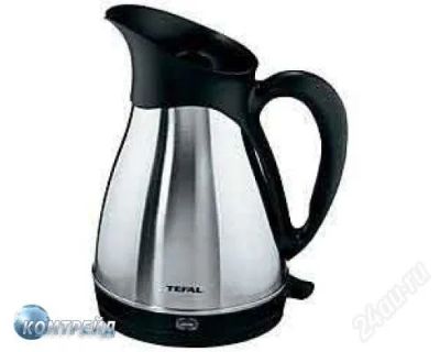 Лот: 96950. Фото: 1. Чайник Tefal Elegance (металлический... Чайники, кофемашины, кулеры