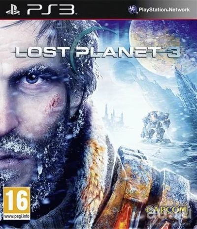 Лот: 13345822. Фото: 1. Lost Planet 3 [PS3, русская версия... Игры для консолей