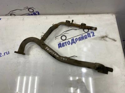 Лот: 21714875. Фото: 1. трубка системы охлаждения Nissan... Тормозная система