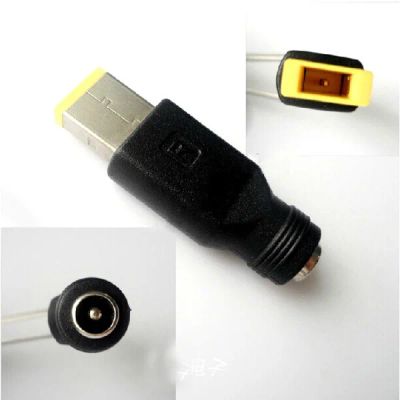 Лот: 4518082. Фото: 1. Power Converter Adapter Lenovo... Шлейфы, кабели, переходники
