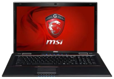 Лот: 6891180. Фото: 1. Игровой ноутбук MSI GE70 + Bloody... Ноутбуки