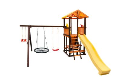 Лот: 22374098. Фото: 1. Игровой комплекс Perfetto Sport... Детские спортивные комплексы, батуты