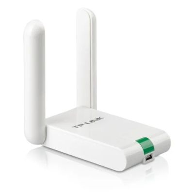 Лот: 7557390. Фото: 1. WiFi-адаптер повышенной мощности... WiFi, Bluetooth адаптеры