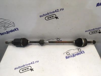 Лот: 21710582. Фото: 1. привод Chevrolet Cruze J300. Двигатель и элементы двигателя