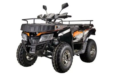 Лот: 20623414. Фото: 1. Квадроцикл RATO 200 LD LUXE. Снегоходы, квадроциклы