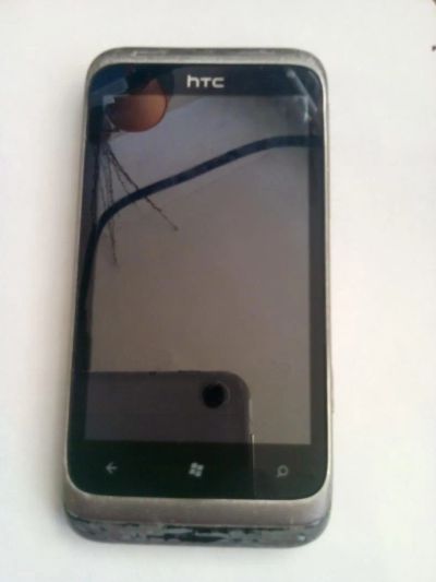 Лот: 5264941. Фото: 1. htc radar. Смартфоны