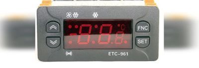 Лот: 8378827. Фото: 1. Контроллер Elitech ETC-961. Холодильное