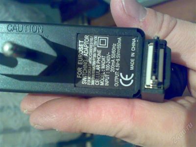 Лот: 2542444. Фото: 1. зарядка для motorola. Зарядные устройства, блоки питания, адаптеры сетевые для смартфонов