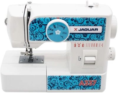 Лот: 12656770. Фото: 1. JAGUAR A 337. Швейная, вязальная