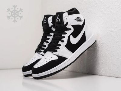 Лот: 19407536. Фото: 1. Зимние Кроссовки Nike Air Jordan... Кеды, кроссовки, слипоны