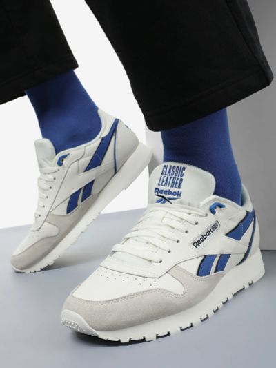 Лот: 22555383. Фото: 1. Кроссовки мужские Reebok Classic... Другое (одежда, обувь, галантерея)