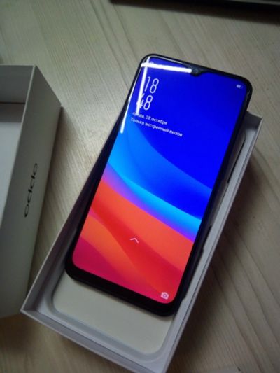 Лот: 16764847. Фото: 1. Смартфон Oppo A5S. Смартфоны