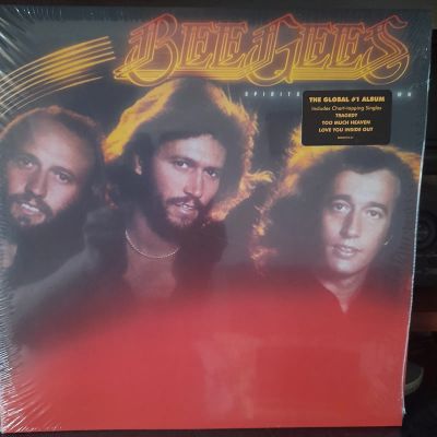 Лот: 20028280. Фото: 1. Bee Gees / Spirits Having Flown... Аудиозаписи