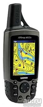Лот: 9728600. Фото: 1. Навигатор туристический Garmin... GPS-навигаторы
