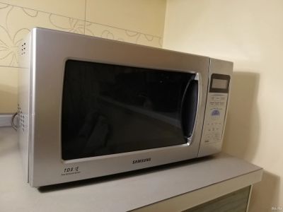 Лот: 15166424. Фото: 1. Микроволновка Samsung G2739NR-S. Микроволновки, мини-печи