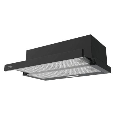 Лот: 24781543. Фото: 1. Встраиваемая вытяжка Beko BHNT613R4CB. Вытяжки