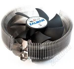Лот: 2183130. Фото: 1. радиатор CPU Zalman CNPS7000-Al... Системы охлаждения