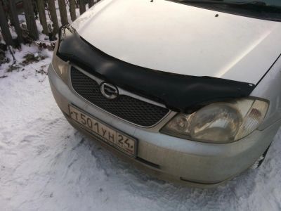 Лот: 8405109. Фото: 1. Дефлектор капота Corolla 2007-2013... Детали тюнинга