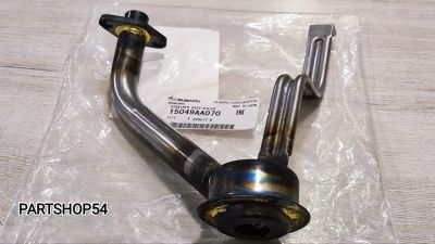 Лот: 22469464. Фото: 1. МАСЛОПРИЕМНИК EJ255. Двигатель и элементы двигателя