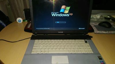 Лот: 11998233. Фото: 1. Ноутбук sony vaio. Ноутбуки