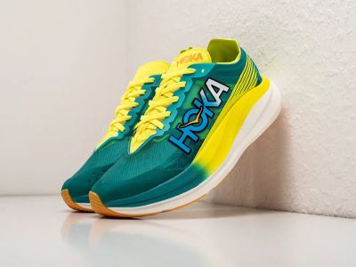Лот: 24975908. Фото: 1. Кроссовки Hoka Rocket X 2. Кеды, кроссовки, слипоны