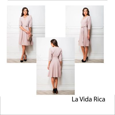 Лот: 7021194. Фото: 1. Платье La Vida Rica. Платья