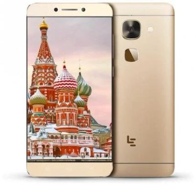 Лот: 10647644. Фото: 1. Новый Leeco S3 4\64Gb Gold + чехол... Смартфоны