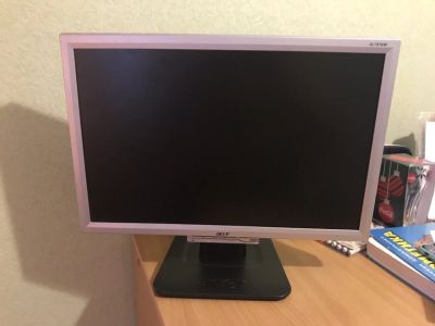 Лот: 14919839. Фото: 1. Монитор Acer 19. ЖК-мониторы