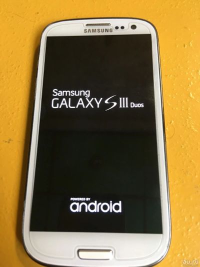 Лот: 16302399. Фото: 1. Samsung Galaxy S3 Duos i9300i. Смартфоны