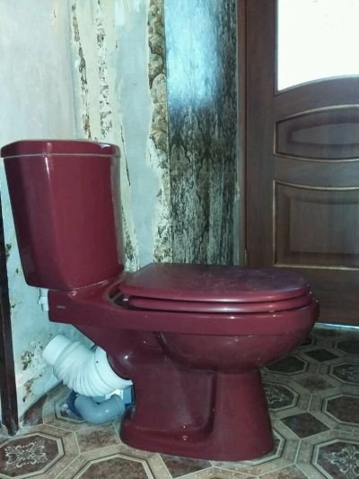 Лот: 10947312. Фото: 1. Унитаз с бачком. Унитазы, биде