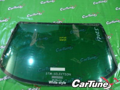 Лот: 10617890. Фото: 1. стекло заднее R- toyota celsior... Кузов