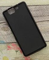 Лот: 6569312. Фото: 1. Силиконовый Чехол Micromax Canvas... Чехлы, бамперы