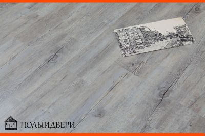 Лот: 11793318. Фото: 1. Замковая Кварц-виниловая ПВХ плитка... Напольные покрытия