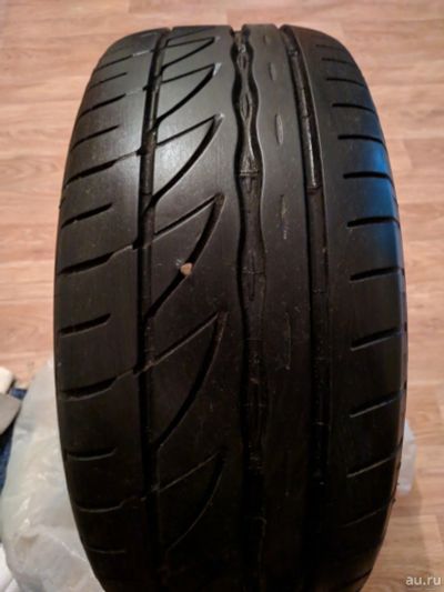 Лот: 13650829. Фото: 1. Bridgestone Potenza RE002 Adrenalin... Шины