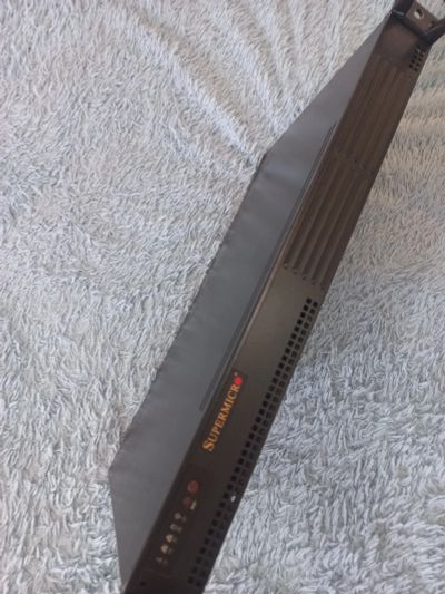 Лот: 21981700. Фото: 1. Сервер Supermicro. Серверы RackMount