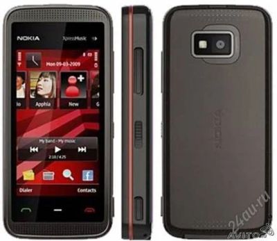 Лот: 2313690. Фото: 1. Продам или Обменю Nokia 5530. Смартфоны