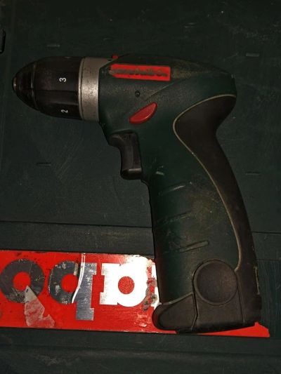 Лот: 10378165. Фото: 1. Metabo PowerMaxx Li Pro б/у. Электроинструмент
