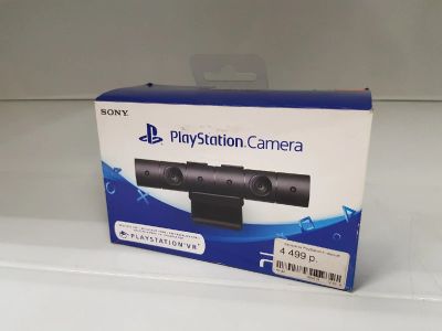 Лот: 14922533. Фото: 1. Камера для PS4 (CUH-ZEY2) Новая. Аксессуары для игровых приставок, консолей, геймпады