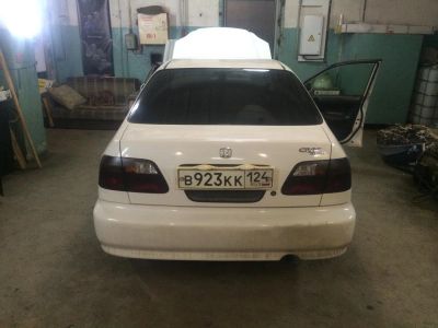 Лот: 4555008. Фото: 1. задние фонари honda civic ek седан... Оптика и освещение