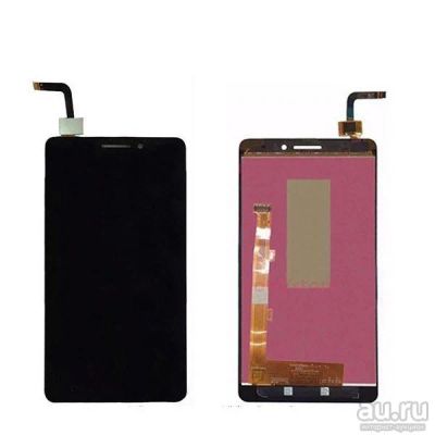 Лот: 10389852. Фото: 1. Дисплей Lenovo Vibe P1m (P1ma40... Дисплеи, дисплейные модули, тачскрины