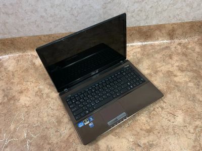 Лот: 25524890. Фото: 1. Шустрый Ноутбук Asus Core i7,10GB... Ноутбуки