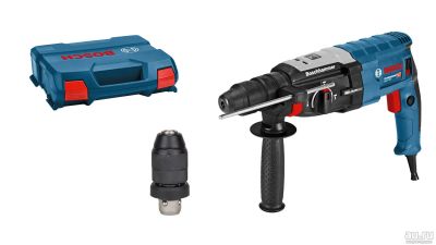 Лот: 16539230. Фото: 1. Перфоратор SDS-Plus, BOSCH GBH... Электроинструмент