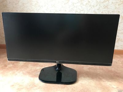Лот: 15483786. Фото: 1. 25" Монитор LG 25UM58-P UltraWide. ЖК-мониторы