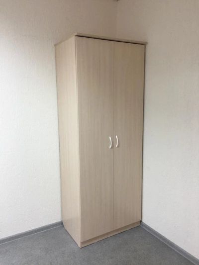 Лот: 10728100. Фото: 1. Шкаф распашной двухдверный. Шкафы, шкафы-купе